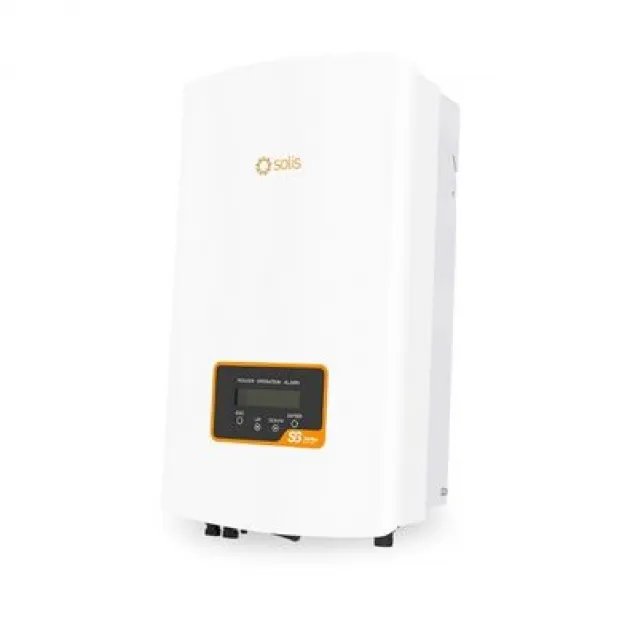 Solis 5 kW Monofaze On Grid Inverter Solis 5 kW Monofaze On Grid Inverter