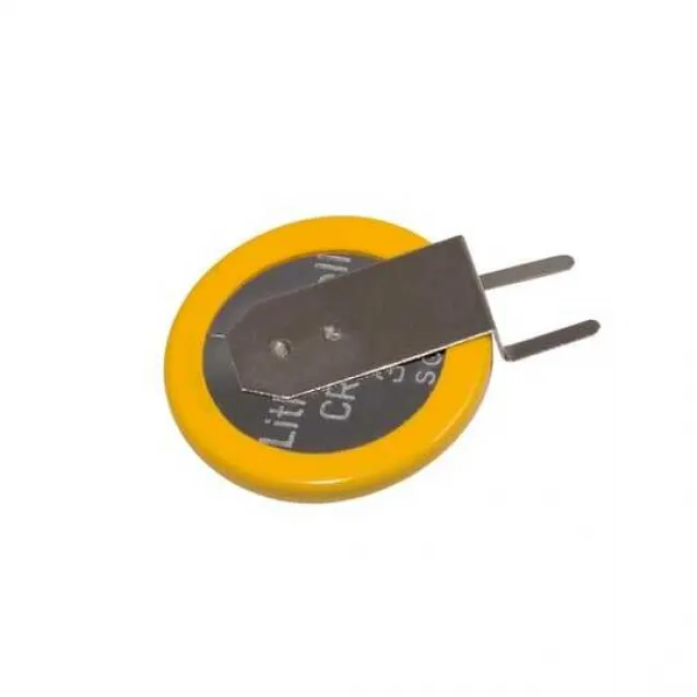TNL Cr1220 3v Ayaklı Dik Lityum Pil TNL Cr1220 3v Ayaklı Dik Lityum Pil