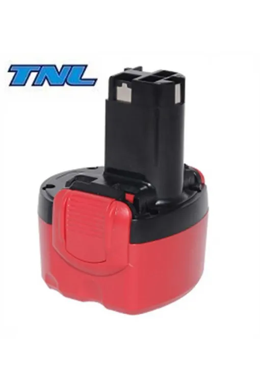 TNL Marka Bosch 9.6v 2400mAH Ni-Cd Batarya TNL Marka Bosch 9.6v 2400mAH Ni-Cd Batarya