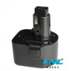 TNL Marka Black Decker 12v 2400mAH Ni-Cd Batarya TNL Marka Black Decker 12v 2400mAH Ni-Cd Batarya