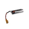 Toshiba ER6V 3.6V AA Lityum Pil Kablo + Konnektör Toshiba ER6V 3.6V AA Lityum Pil Kablo + Konnektör