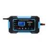 UCOMEN 12V 6A Akıllı Akü Şarj Cihazı Otomatik LCD Ekran (UC-C120501A)
