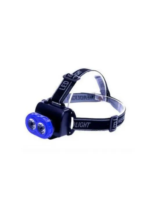 Watton Wt-059 Çift Başlı Pilli Kafa Lambası Watton Wt-059 Çift Başlı Pilli Kafa Lambası