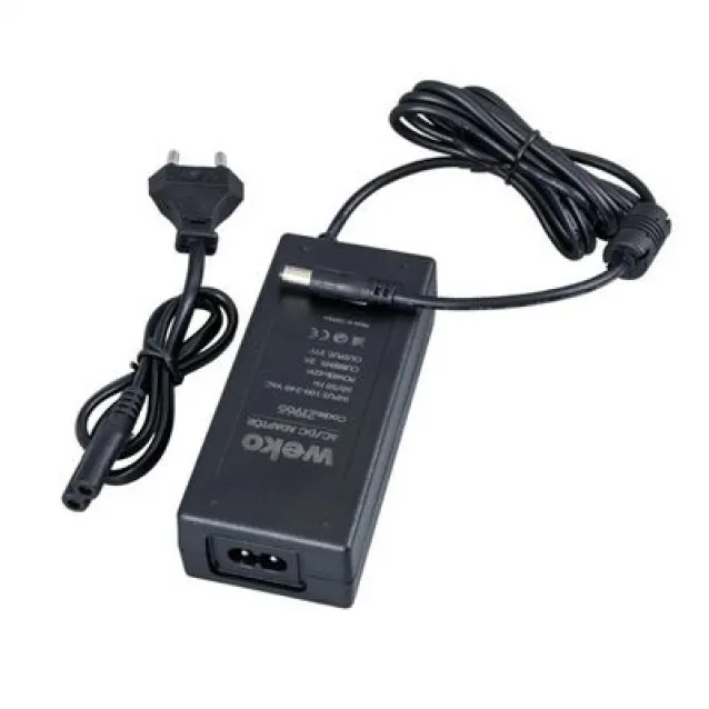 Weko 21 Volt 2 Amper Yerli Üretim Masaüsütü 5.5*2.5 Uçlu Şarjlı Matkap Adaptörü 201,09 TL Weko 21 Volt 2 Amper Yerli Üretim Masaüsütü 5.5*2.5 Uçlu Şarjlı Matkap Adaptörü 201,09 TL