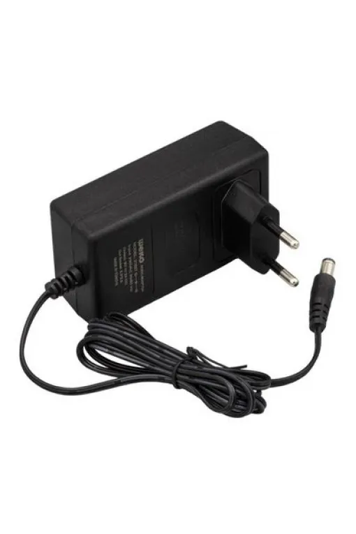 Weko 9 Volt 2 Amper Priz Tipi Plastik Kasa Adaptör 5.5*2.5 Uç Kutusuz