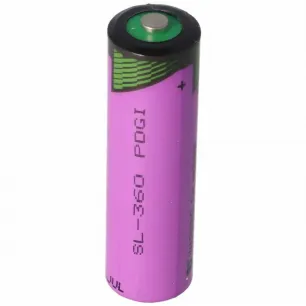 Tadiran SL-360/S AA Size Li-SOCI2 Lithium Pil