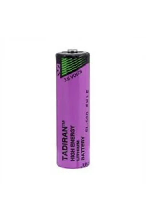 Tadiran SL-560 -55 +130 Santigrat AA Kalem Li-SOCI2 Lithium Pil