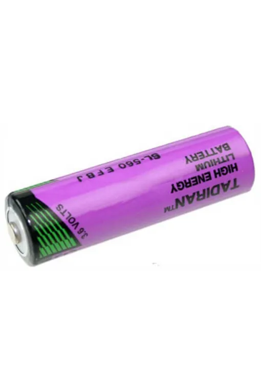 Tadiran SL-560 -55 +130 Santigrat AA Kalem Li-SOCI2 Lithium Pil