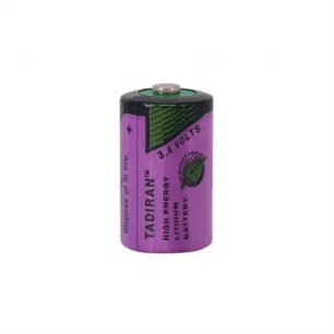 Tadiran TL-5902S  SL-750S TL-2150S 1/2AA 3.6V Li-SOCI2 Lithium Pil